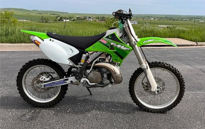 2004 Kawasaki KX250