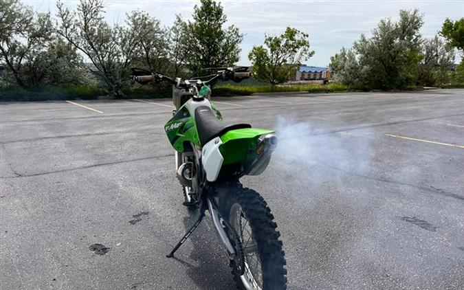 2004 Kawasaki KX250