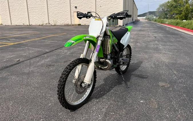 2004 Kawasaki KX250