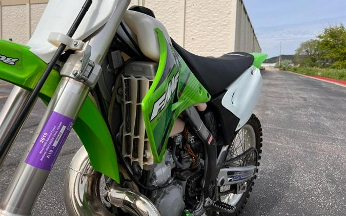 2004 Kawasaki KX250