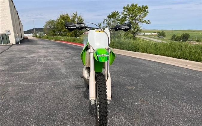 2004 Kawasaki KX250