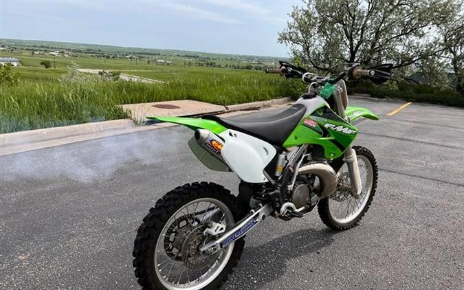 2004 Kawasaki KX250