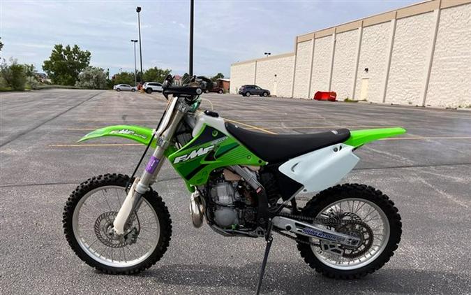 2004 Kawasaki KX250