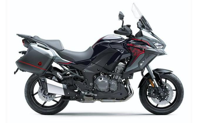 2021 Kawasaki Versys® 1000 SE LT+