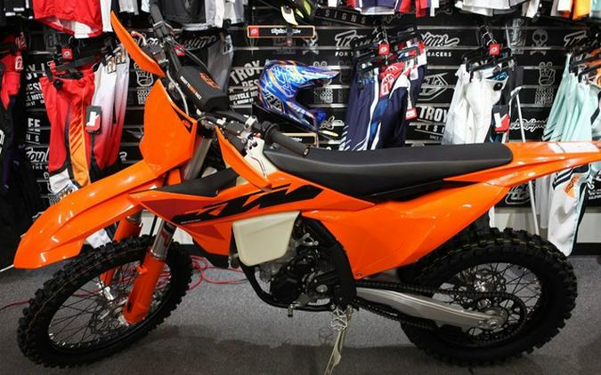 2025 KTM XC 350 F