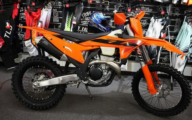 2025 KTM XC 350 F