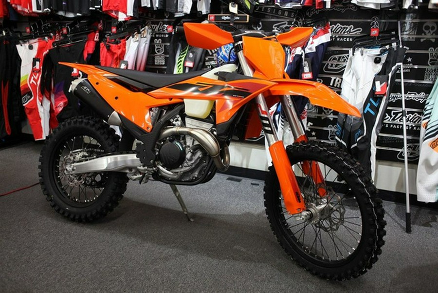 2025 KTM XC 350 F