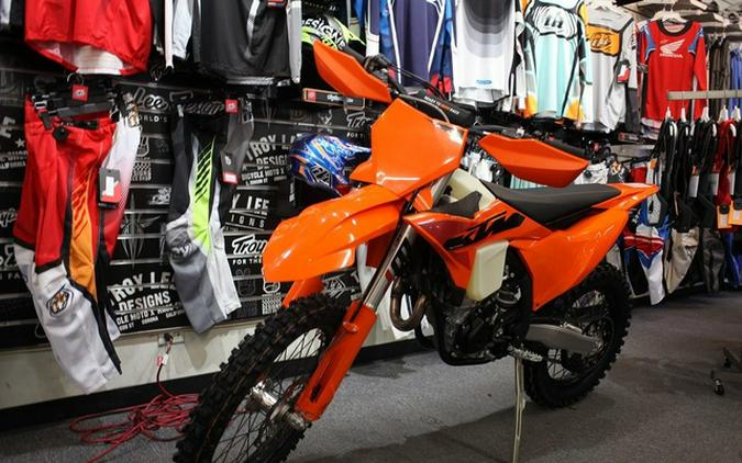 2025 KTM XC 350 F