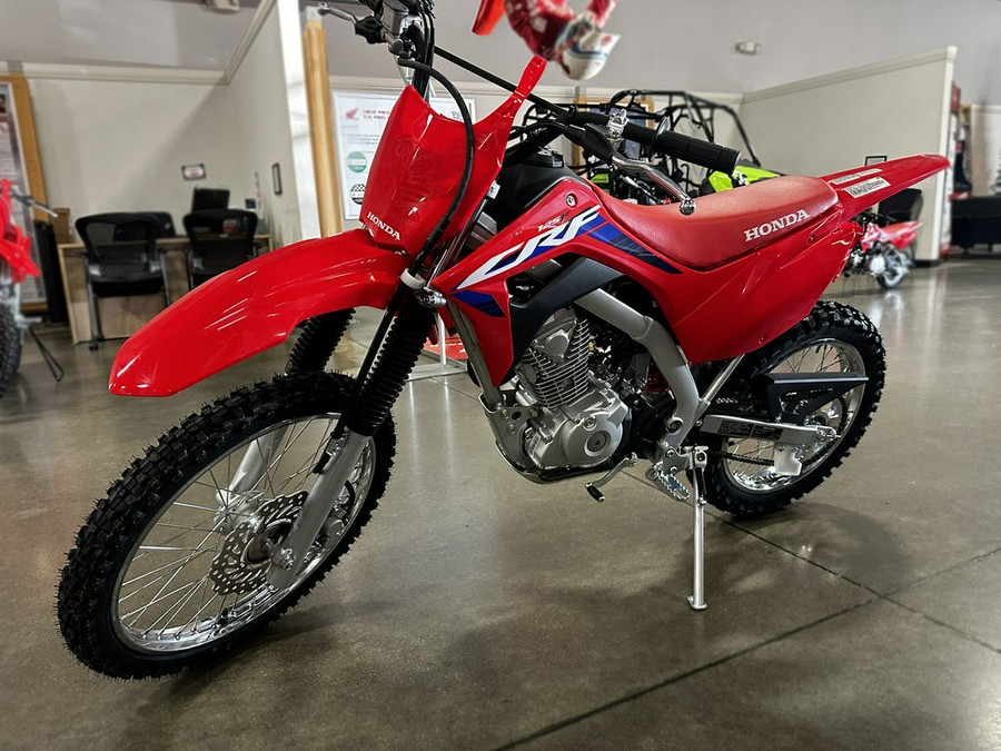 2024 Honda CRF 125F