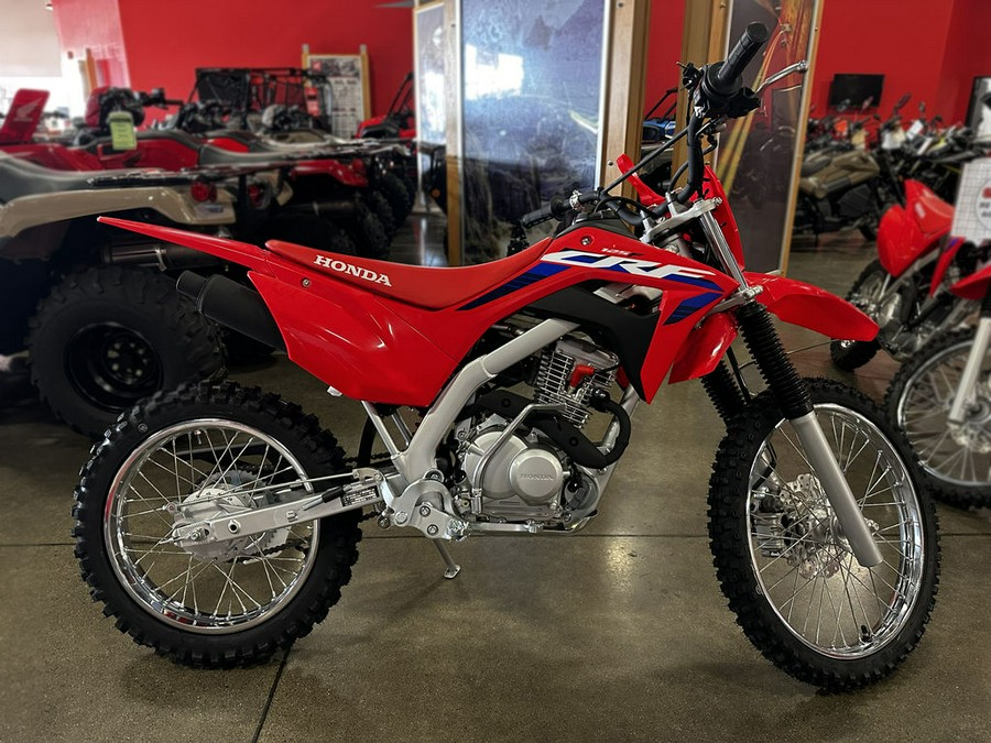 2024 Honda CRF 125F