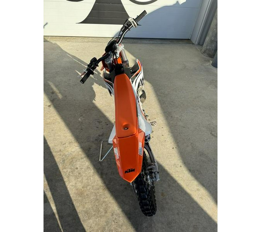 2025 KTM 65 SX