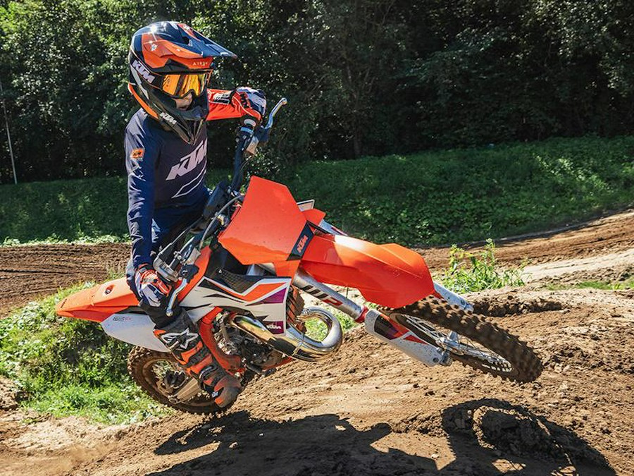 2025 KTM 65 SX