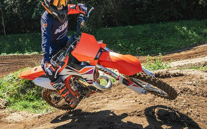 2025 KTM 65 SX