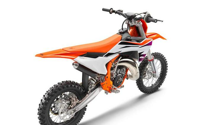 2025 KTM 65 SX