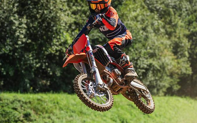 2025 KTM 65 SX