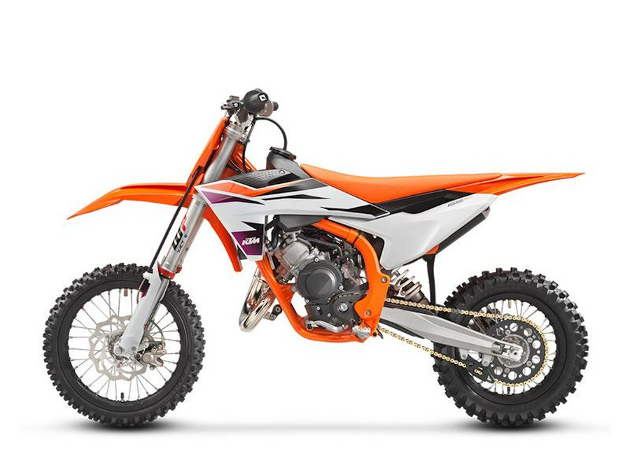 2025 KTM 65 SX