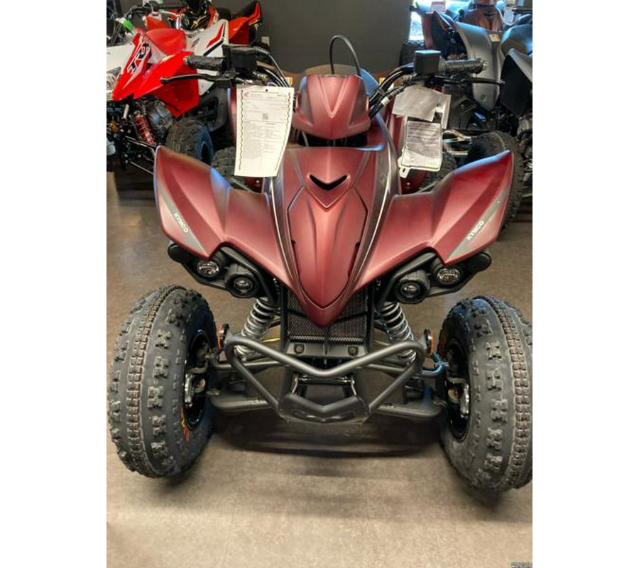 2021 KYMCO Mongoose 270 Euro