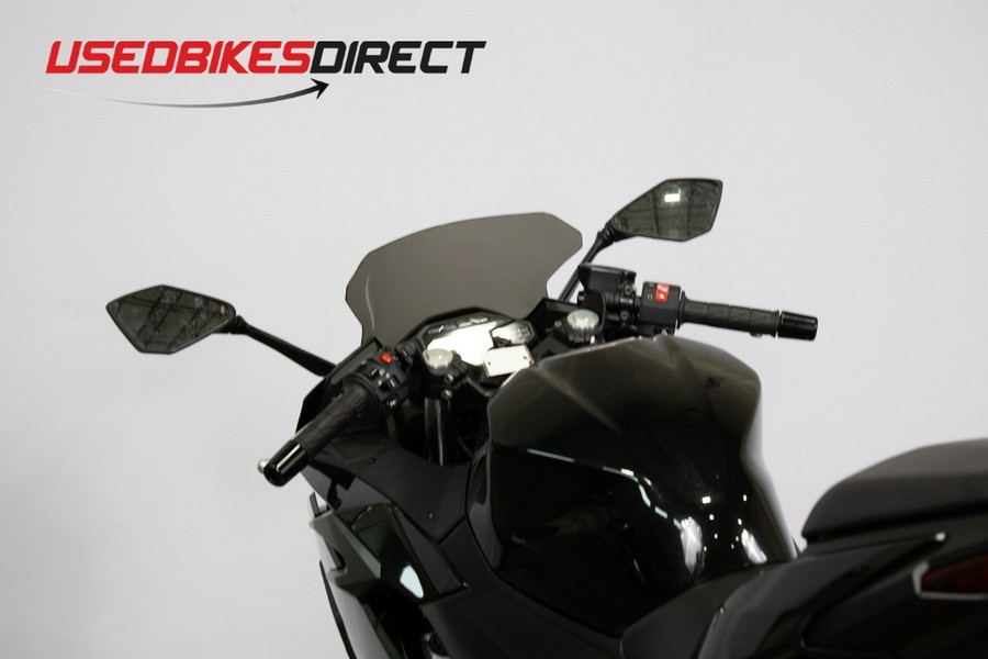 2024 Kawasaki Ninja 500 ABS - $6,499.00