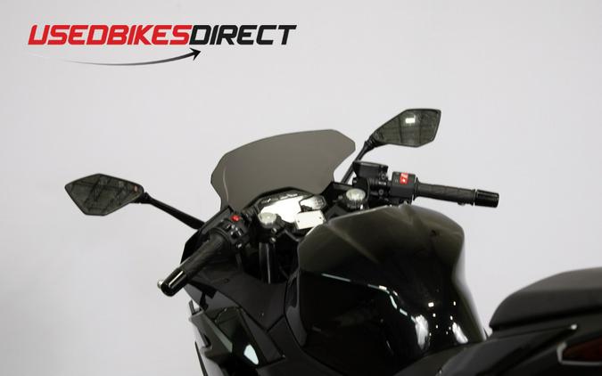 2024 Kawasaki Ninja 500 ABS - $6,499.00