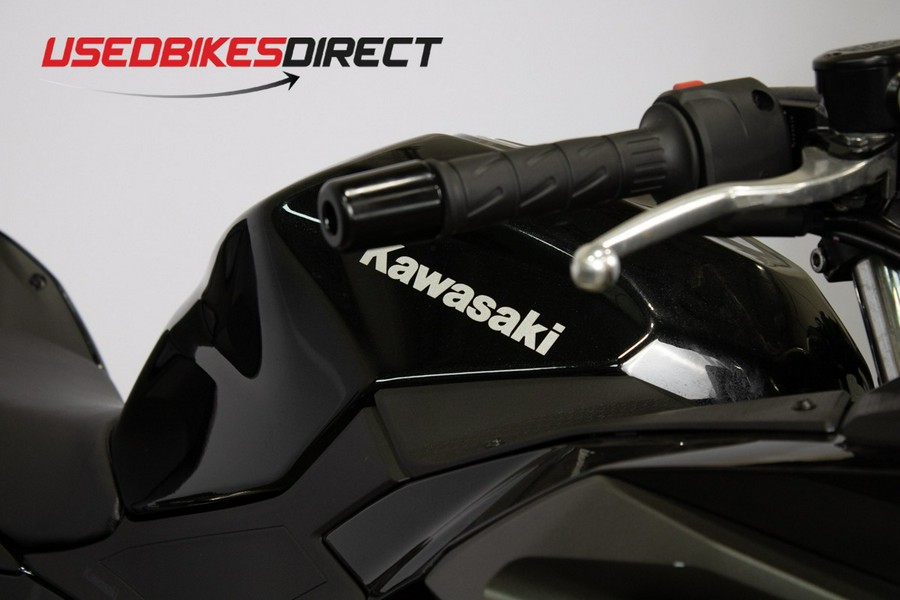 2024 Kawasaki Ninja 500 ABS - $6,499.00