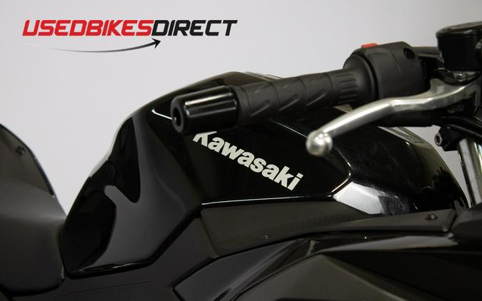 2024 Kawasaki Ninja 500 ABS - $6,499.00