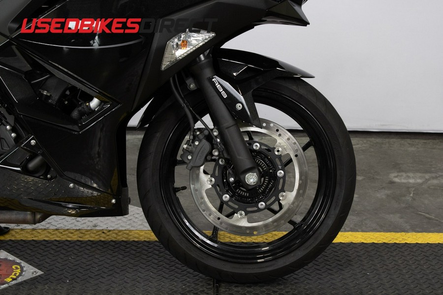 2024 Kawasaki Ninja 500 ABS - $6,499.00