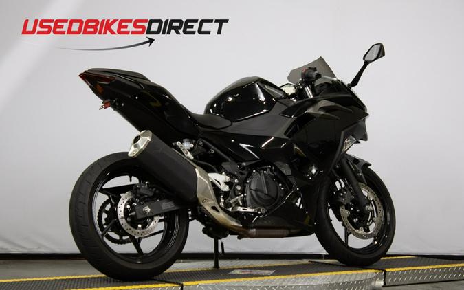 2024 Kawasaki Ninja 500 ABS - $6,499.00