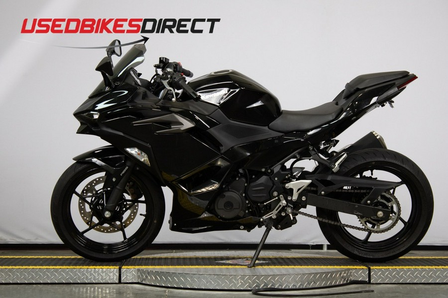 2024 Kawasaki Ninja 500 ABS - $6,499.00