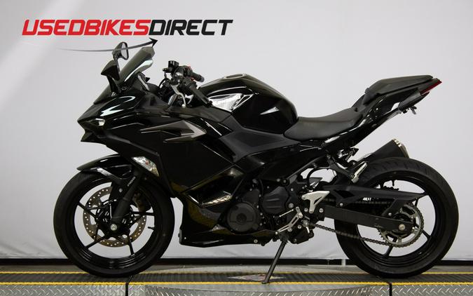 2024 Kawasaki Ninja 500 ABS - $6,499.00