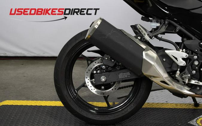 2024 Kawasaki Ninja 500 ABS - $6,499.00