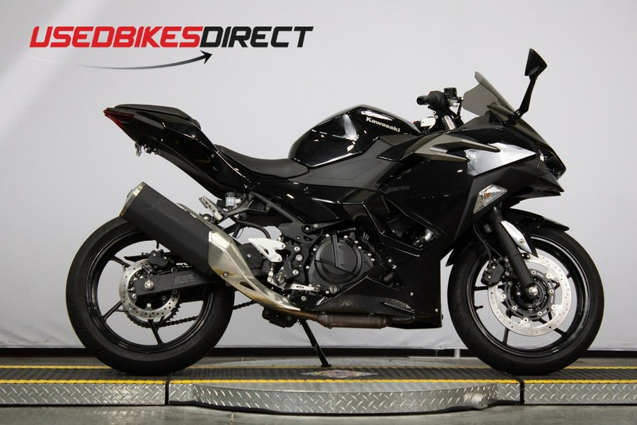 2024 Kawasaki Ninja 500 ABS - $6,499.00