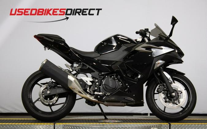 2024 Kawasaki Ninja 500 ABS - $6,499.00