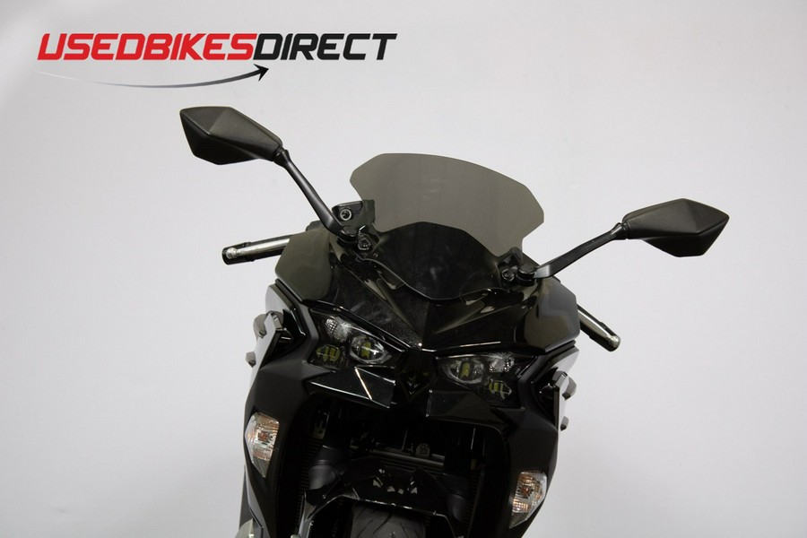 2024 Kawasaki Ninja 500 ABS - $6,499.00