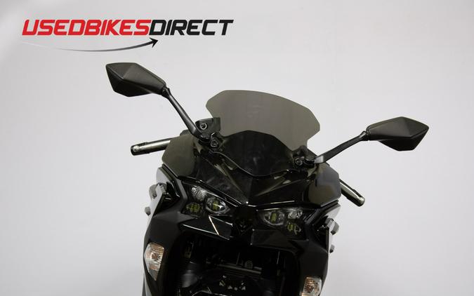 2024 Kawasaki Ninja 500 ABS - $6,499.00