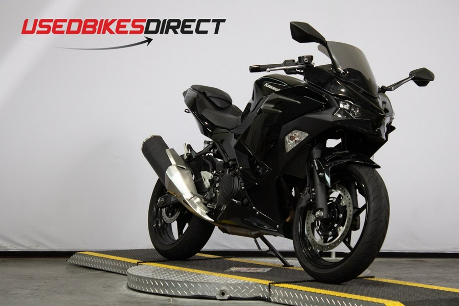 2024 Kawasaki Ninja 500 ABS - $6,499.00