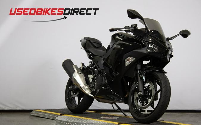 2024 Kawasaki Ninja 500 ABS - $6,499.00