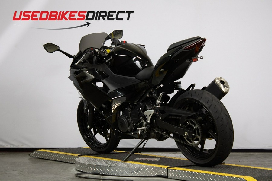 2024 Kawasaki Ninja 500 ABS - $6,499.00