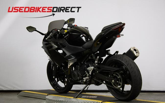 2024 Kawasaki Ninja 500 ABS - $6,499.00