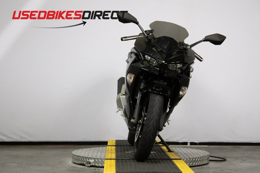 2024 Kawasaki Ninja 500 ABS - $6,499.00