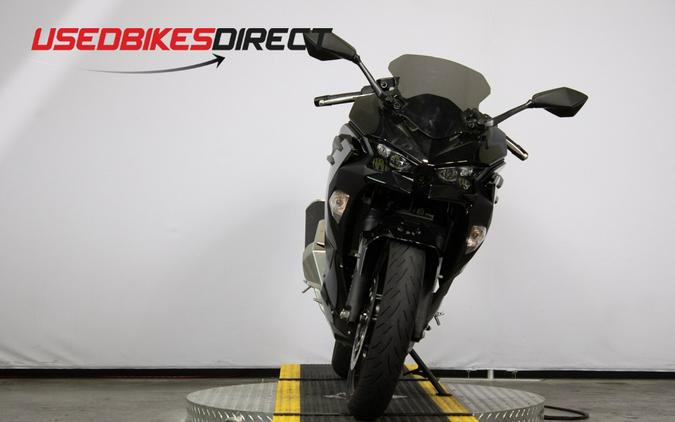 2024 Kawasaki Ninja 500 ABS - $6,499.00