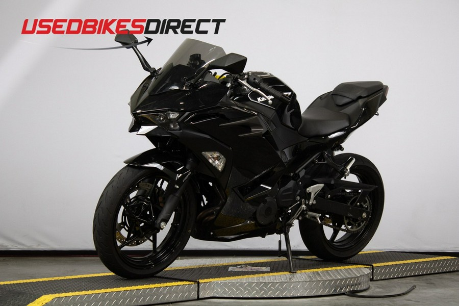 2024 Kawasaki Ninja 500 ABS - $6,499.00