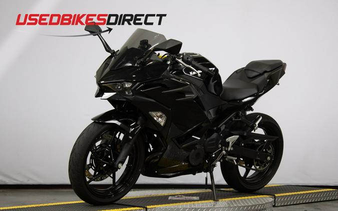 2024 Kawasaki Ninja 500 ABS - $6,499.00