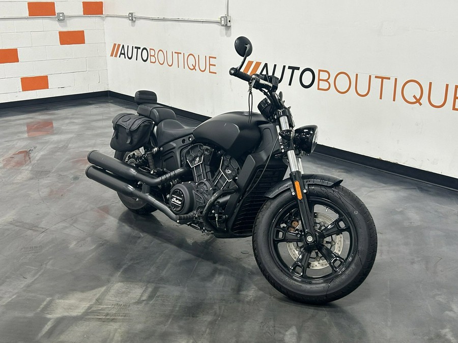 2021 INDIAN SCOUT