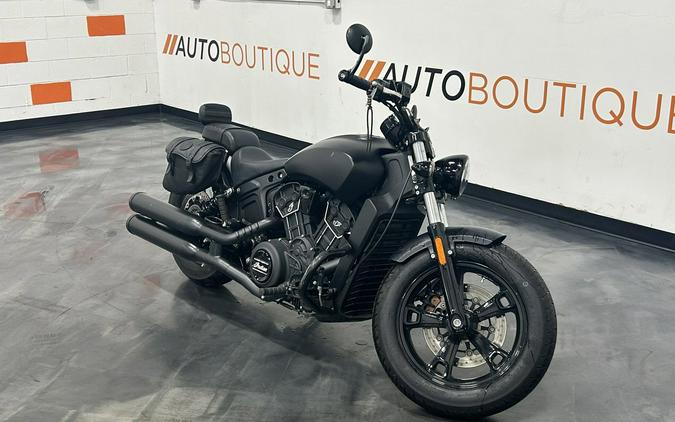 2021 INDIAN SCOUT BOBBER