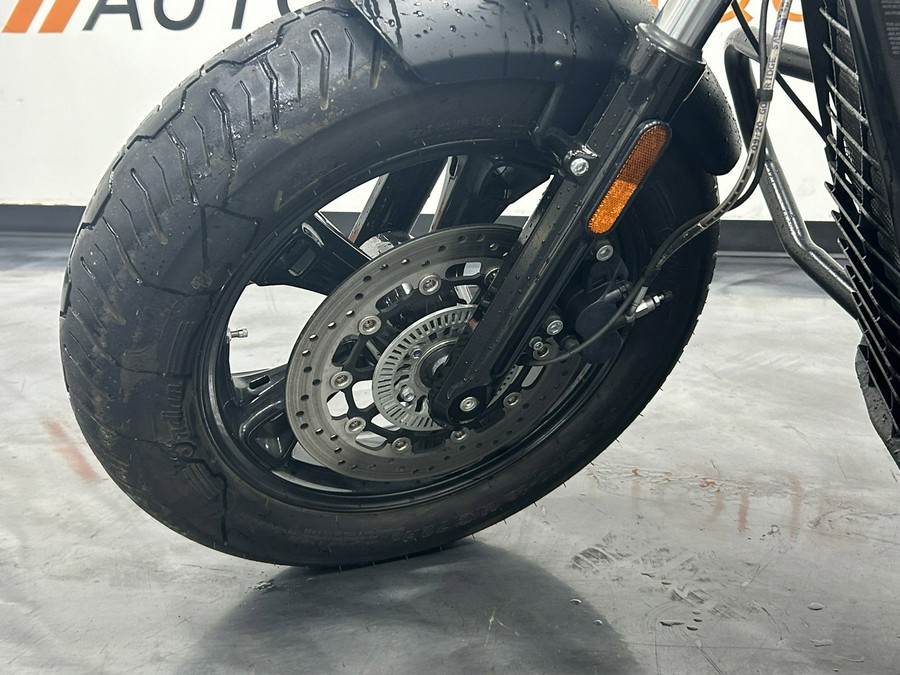 2021 INDIAN SCOUT