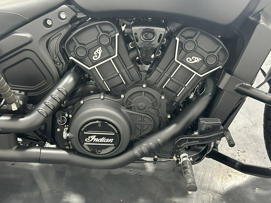 2021 INDIAN SCOUT