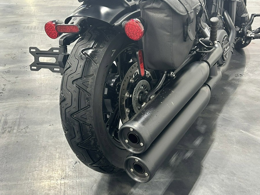 2021 INDIAN SCOUT