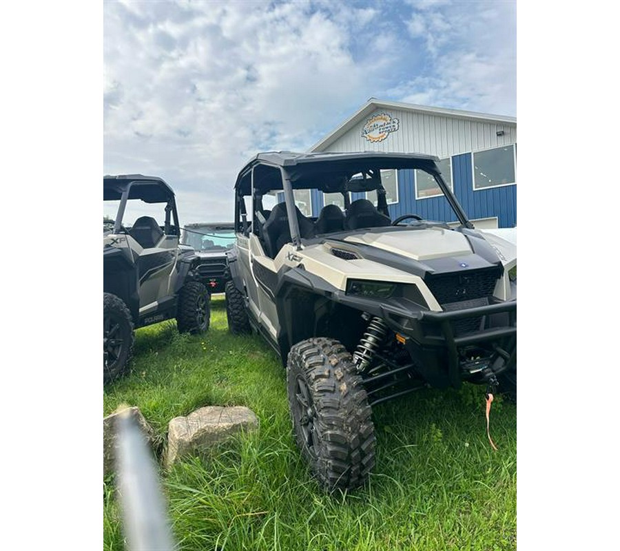 2024 Polaris General XP 4 1000 Ultimate