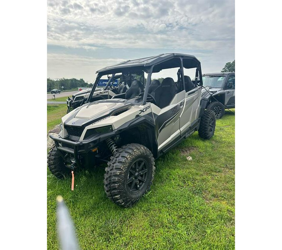 2024 Polaris General XP 4 1000 Ultimate