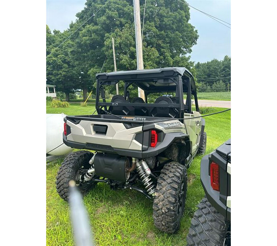 2024 Polaris General XP 4 1000 Ultimate